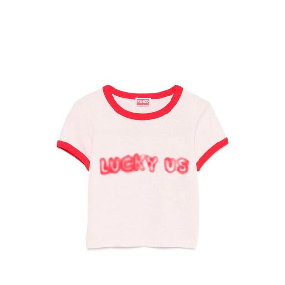 Kenzo Pink Tops - T-Shirts & Jerseys Women